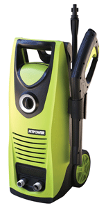 Pressure Washer Jetpower 340 1500 Watt 1740 PSI PW340